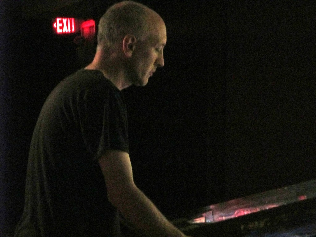 Chris on Austin Powers.