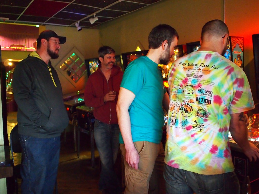 Zen tournaments are as fun to watch as to play in.