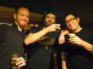 The Three Musketeers