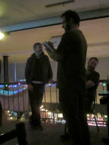 Matt adds Mike to the naughty list.