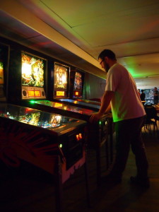 The Walking Dead: not just my nickname when I come in for my morning class.