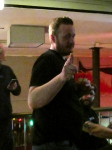 Uncle Stewart wants YOU to join the Lansing Pinball League!