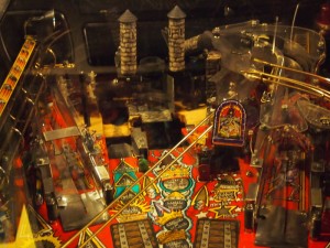 Medieval Madness, sans castle