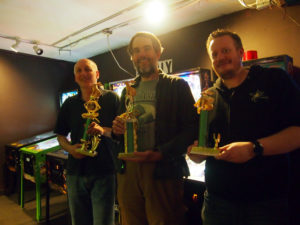 The March Hare Madness finalists.