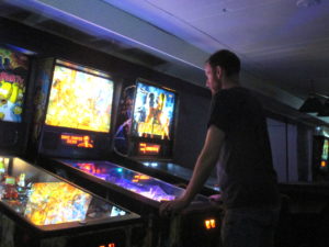 Mike B. playing TotAN.