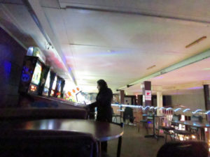 Opening night of the 10th season of Lansing Pinball League.