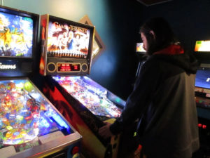 Oscar playing Game of Thrones.