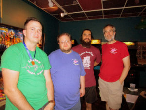 The Undercard finalists.