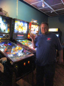 Tim by The Addams Family.