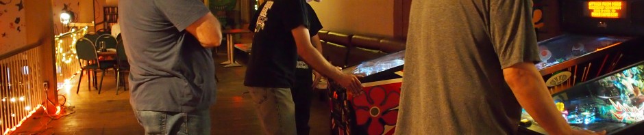 League Night Recap for 9/23/14