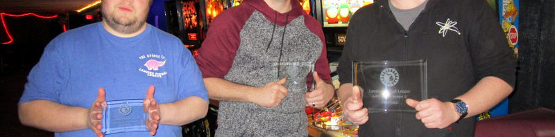 We have a winner: Mike becomes second-ever LPL champion